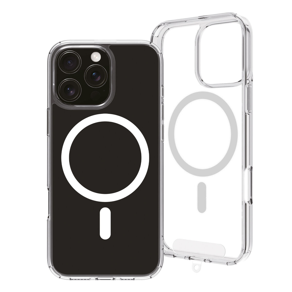 Mobile cover Muvit for Change iPhone 16 Pro Magnetic