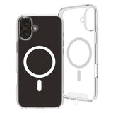 Mobile cover Muvit for Change iPhone 16 Plus Magnetic