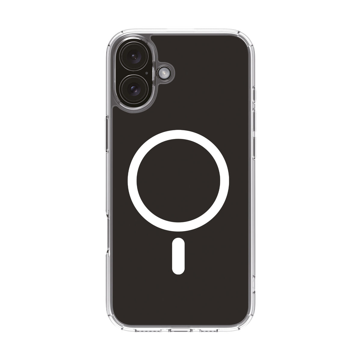 Mobile cover Muvit for Change iPhone 16 Plus Magnetic