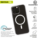 Mobile cover Muvit for Change iPhone 16 Pro Max Magnetic