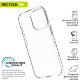 Mobile cover Muvit for Change iPhone16 Pro