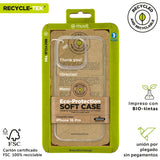 Mobile cover Muvit for Change iPhone16 Pro