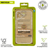 Mobile cover Muvit for Change iPhone 16 Plus