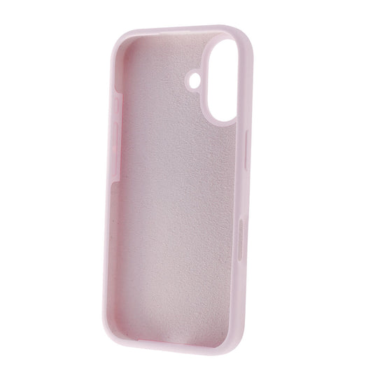 Mobile cover Muvit for Change iPhone 16 Pink