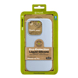 Mobile cover Muvit for Change iPhone 16 Pro Blue