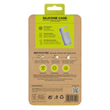 Mobile cover Muvit for Change iPhone 16 Pro Blue