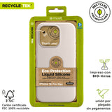 Mobile cover Muvit for Change iPhone 16 Pro Max Nude