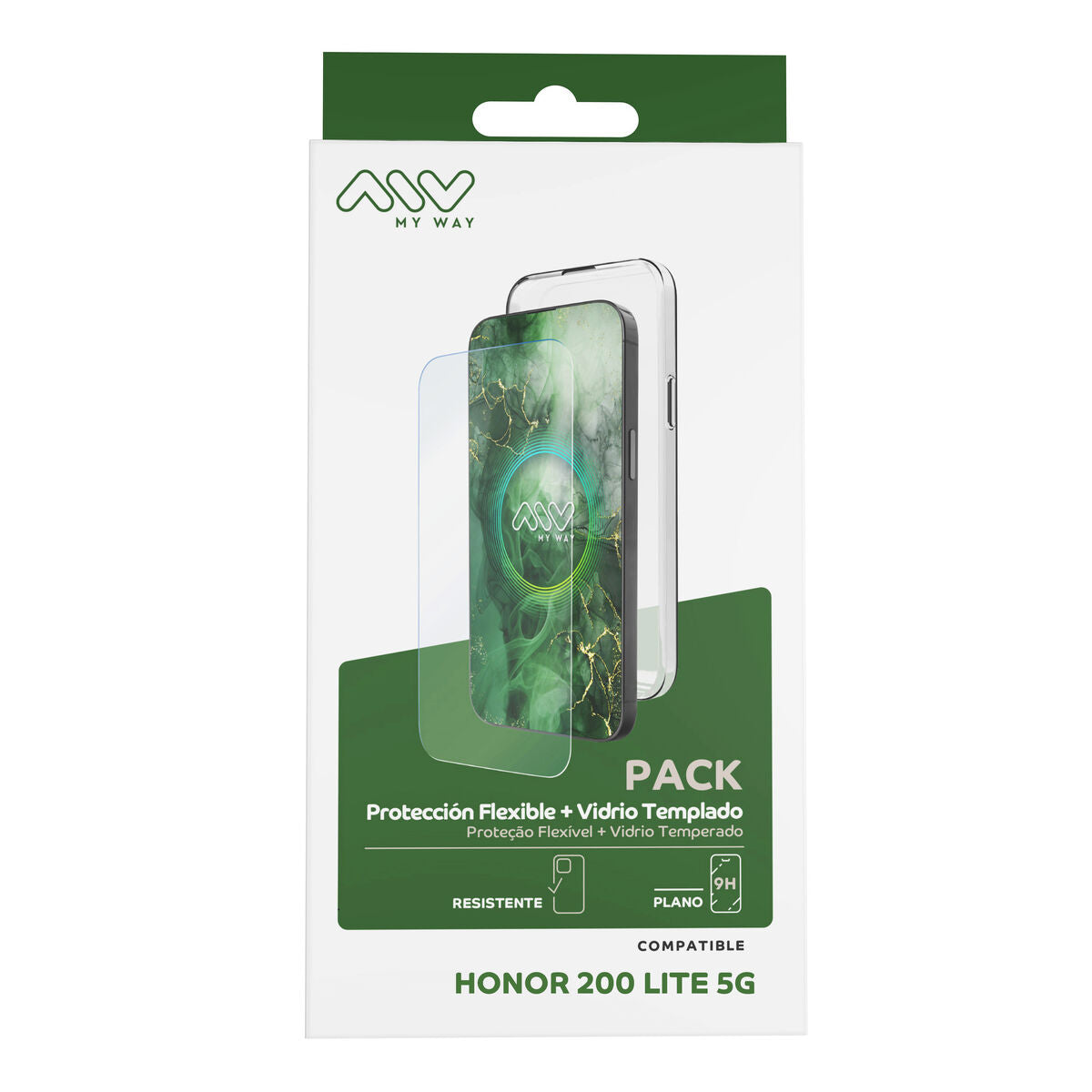 Mobile Case and Protector Myway Honor 200 Lite 5G