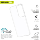 Mobile cover Muvit for Change Oppo Reno 12 Pro