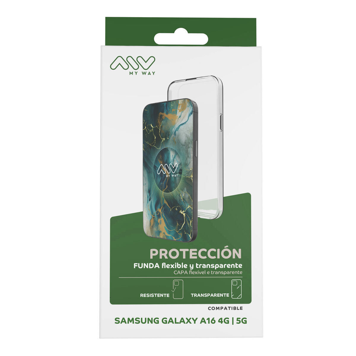 Mobile cover Myway Galaxy A16
