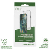 Mobile cover Myway A60 4G