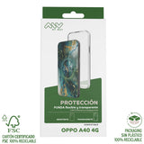 Mobile cover Myway A40 4G