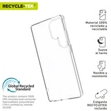Mobile cover Muvit for Change Galaxy S25 Ultra Galaxy S25 Ultra
