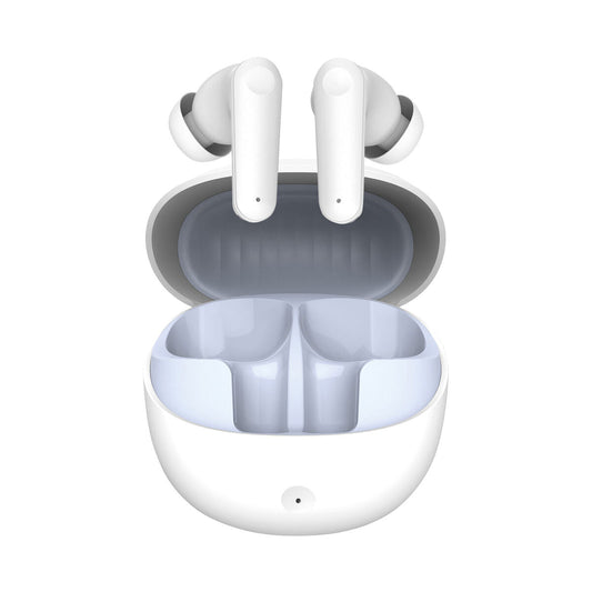 In-ear Bluetooth Headphones Muvit for Change White