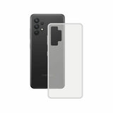 Mobile cover Contact Samsung Galaxy A33 5G Transparent