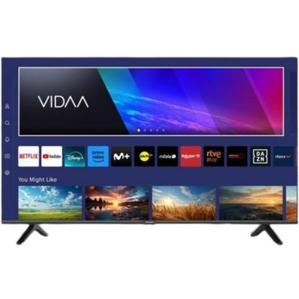 Smart TV Sunstech 40SUNSMARTV24 Full HD 40" LED HD WiFi