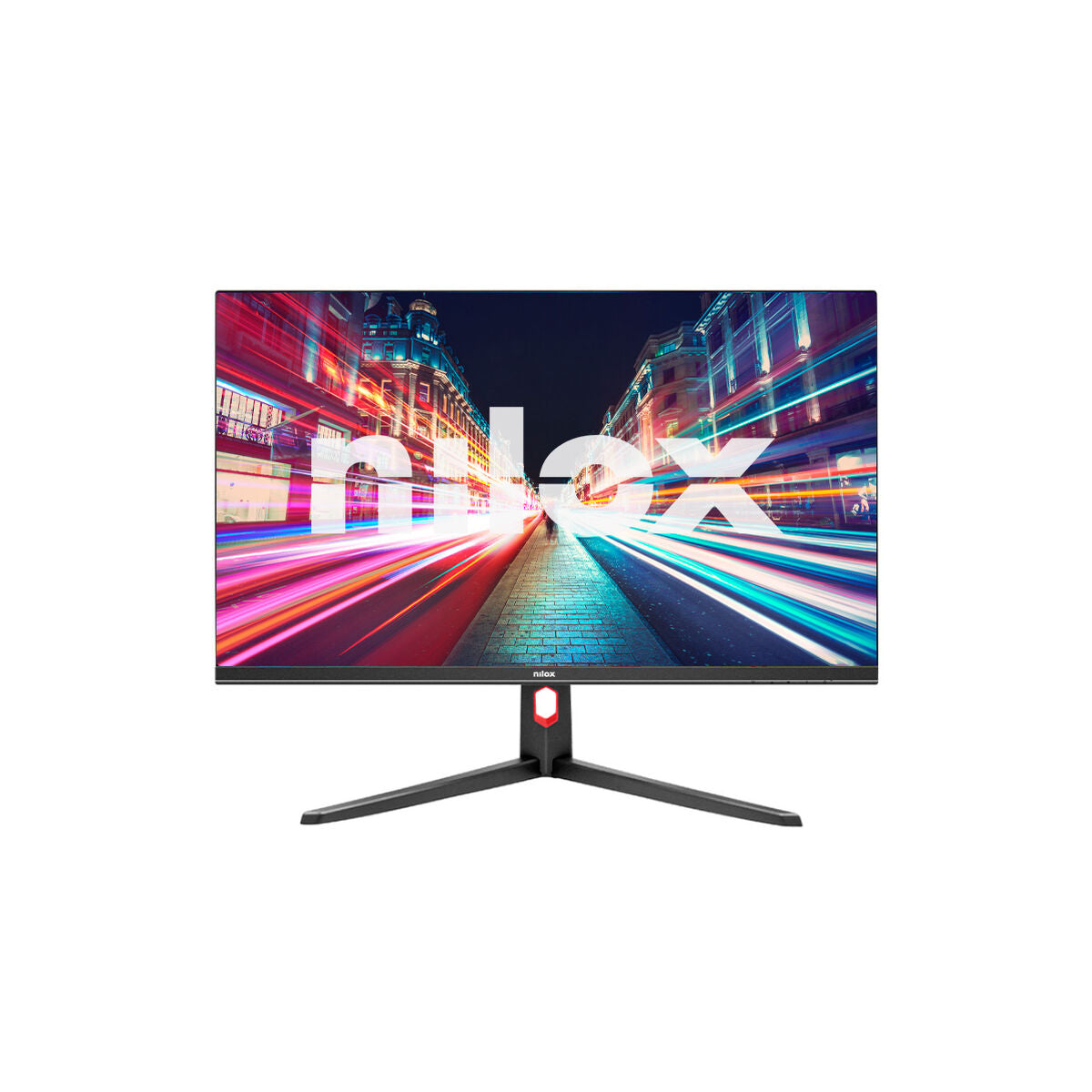 Gaming Monitor Nilox NXM27CV2K2001 27"