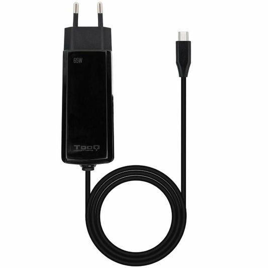 Laptop Charger TooQ TQLC-USBCGAN65PD-C 65 W
