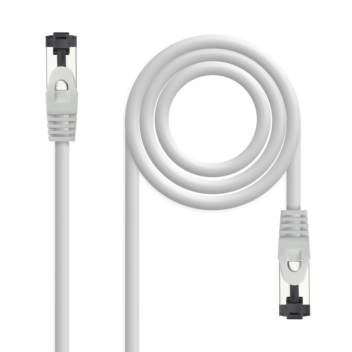 USB Cable NANOCABLE 10.20.2003 Grey 3 m