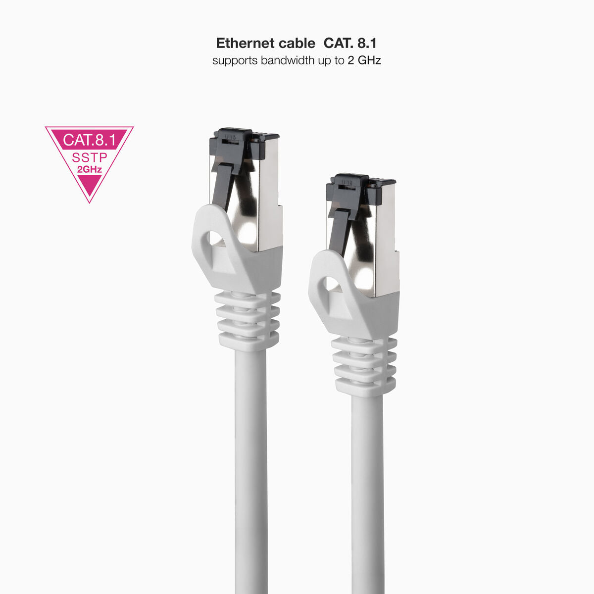 USB Cable NANOCABLE 10.20.2007 Grey 7 m