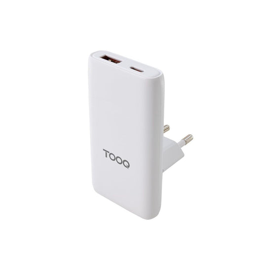 Monitor TooQ TQWC-GANSL65W1A1C White 65 W