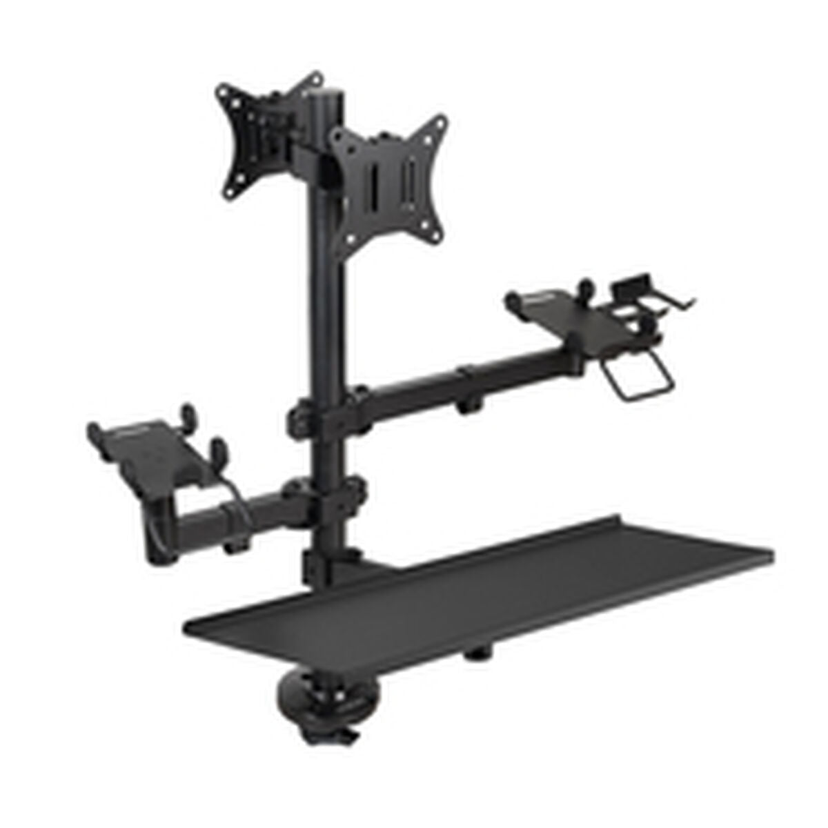 Screen Table Support TooQ TQPM0003 17" 32" 13" (2 Units)