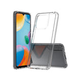 Mobile cover Redmi 10C Transparent