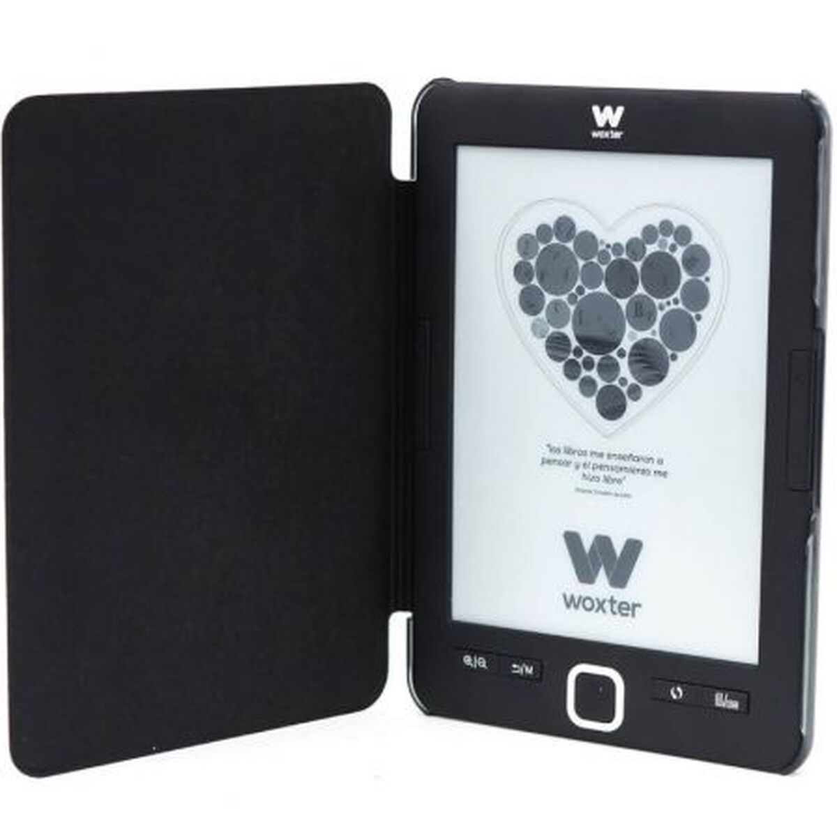 Hard drive case Woxter EB26-009