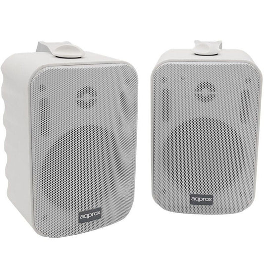 Speakers approx! APPSPK15X2 White