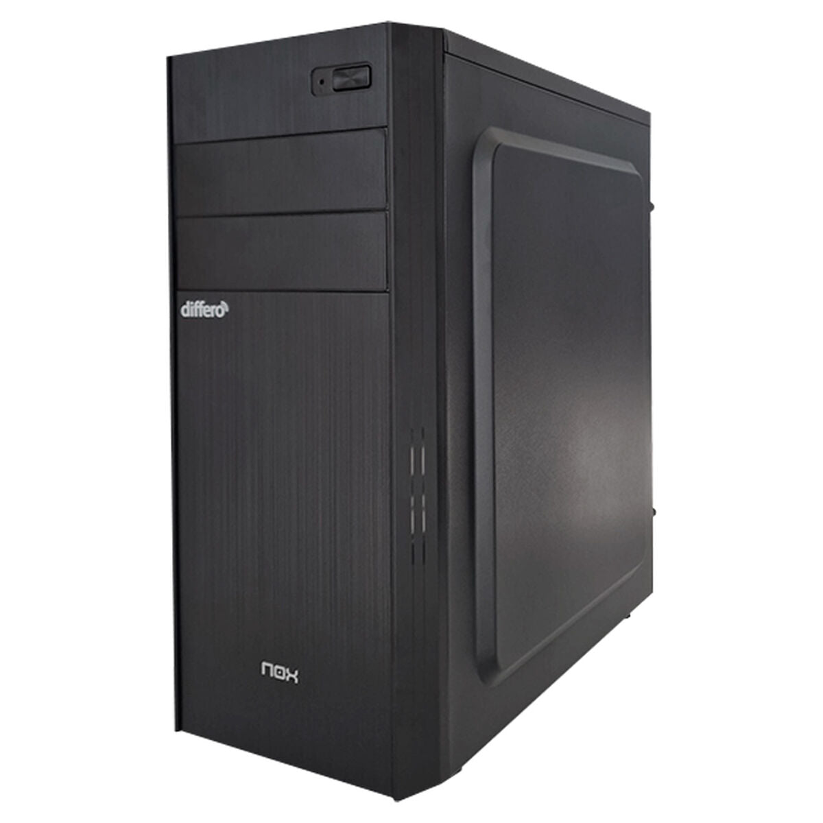 Desktop PC Differo OR1639296 Intel Core i7-12700 16 GB RAM 500 GB 500 GB SSD