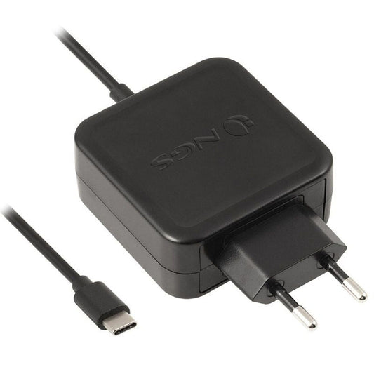 Laptop Charger NGS 45W Auto USB-C 45 W