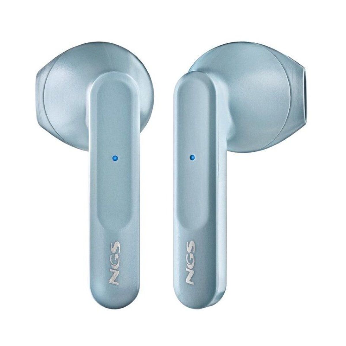 Headphone with Microphone NGS ARTICAMOVERAIN Blue