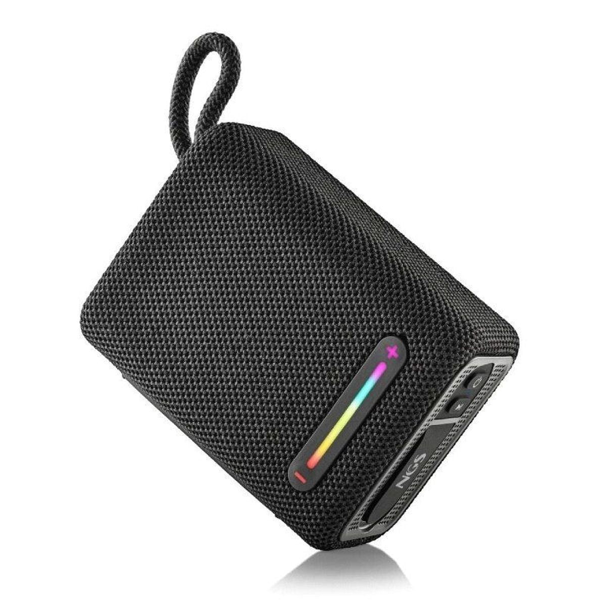 Portable Bluetooth Speakers NGS ROLLERFURIA1BLACK