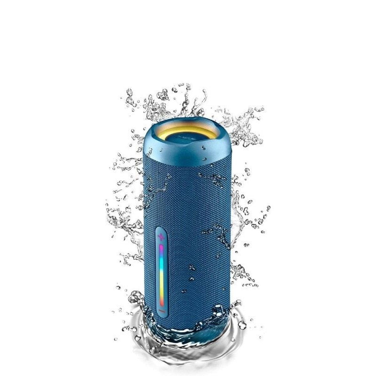 Portable Bluetooth Speakers NGS ROLLERFURIA2BLUE
