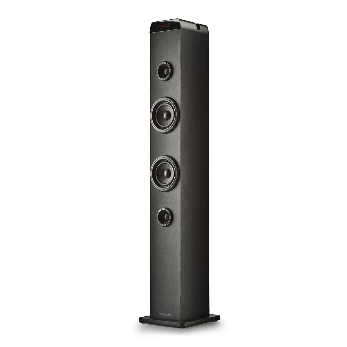 Portable Bluetooth Speakers NGS SKY CHARM PRO Black 50 W