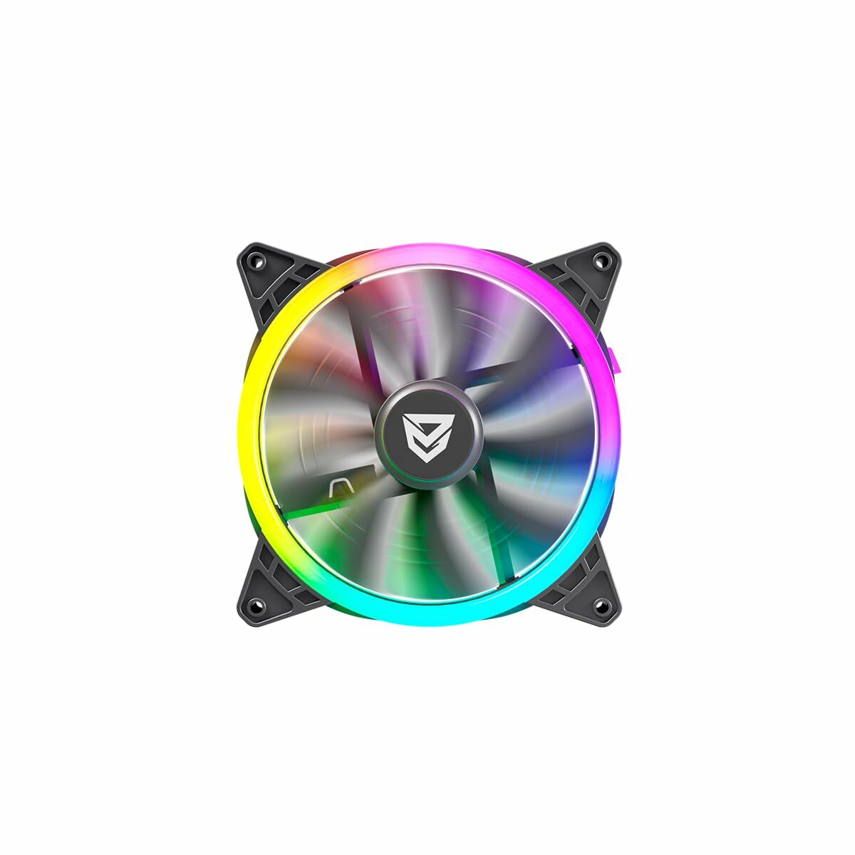 CPU Fan Nfortec NF-SFAN-DRACO14B-ARG