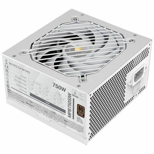 Power supply Mars Gaming MPB750SIW ATX 750 W 80 Plus Bronze