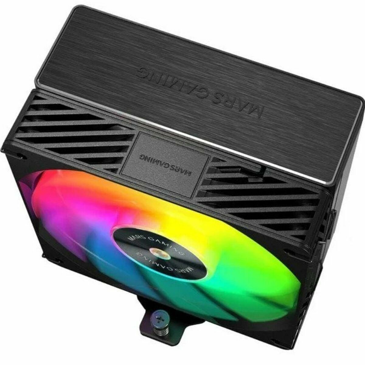 CPU Fan Mars Gaming MCPUX5ARGB