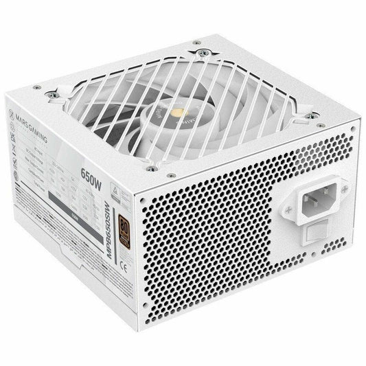 Power supply Mars Gaming MPB650SIW ATX 650 W 80 Plus Bronze