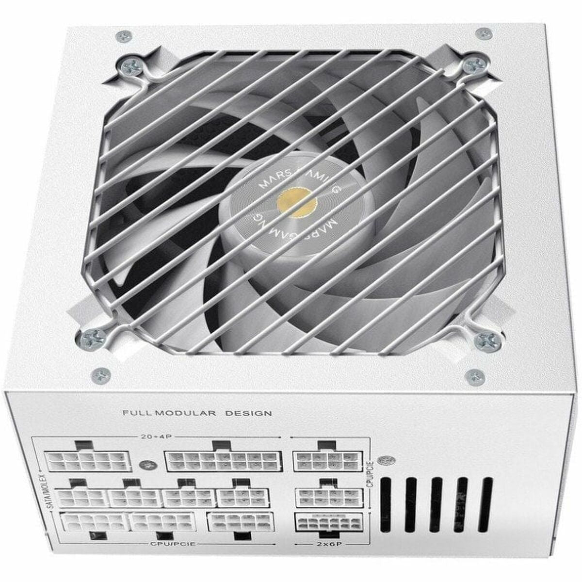 Power supply Mars Gaming MPB1000PSIW ATX 1000 W 80 Plus Gold