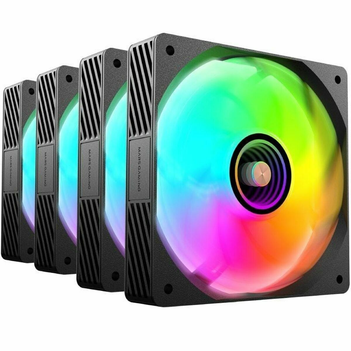 CPU Fan Mars Gaming MFSI4KIT