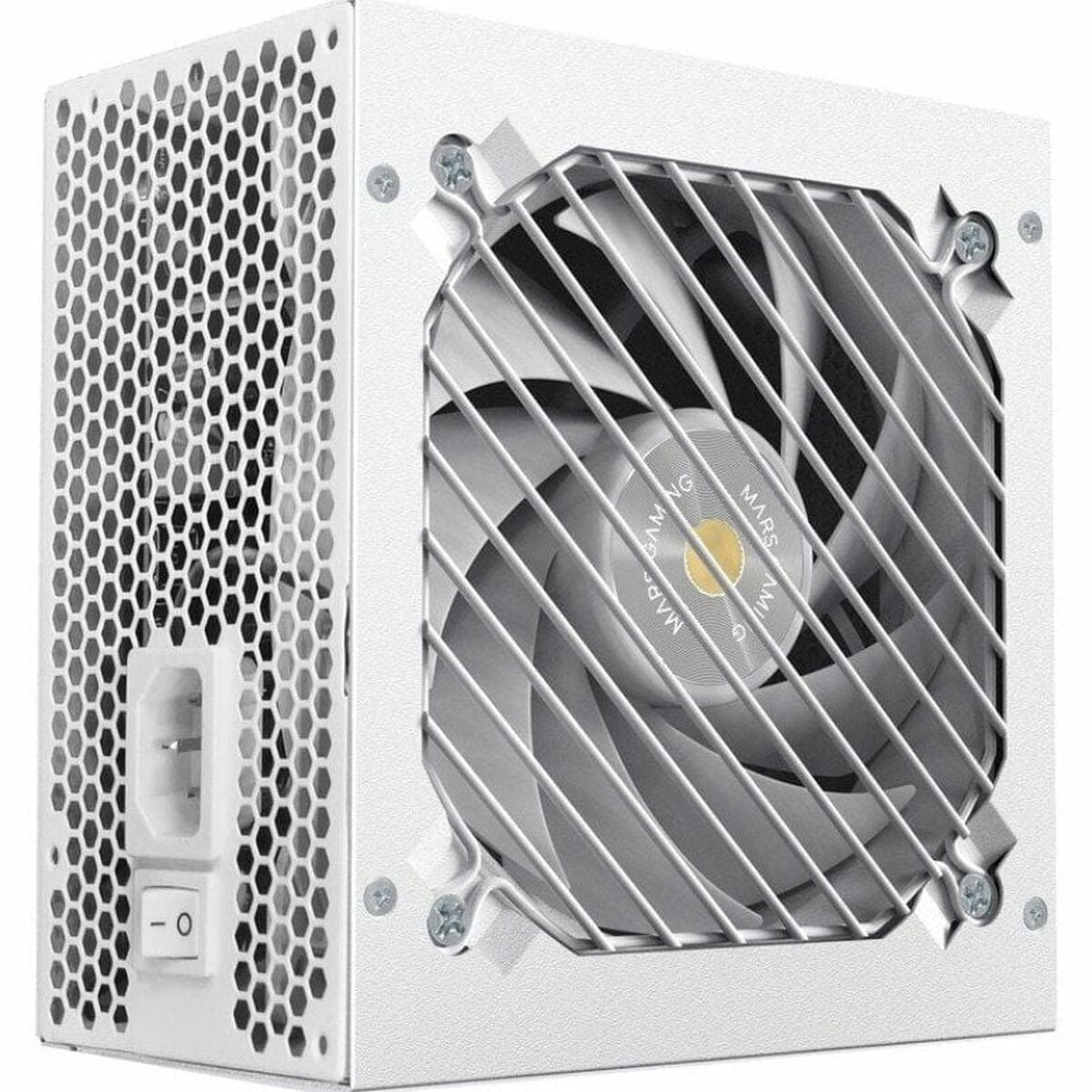 Power supply Mars Gaming MPB750SIMW ATX 750 W 80 Plus Bronze