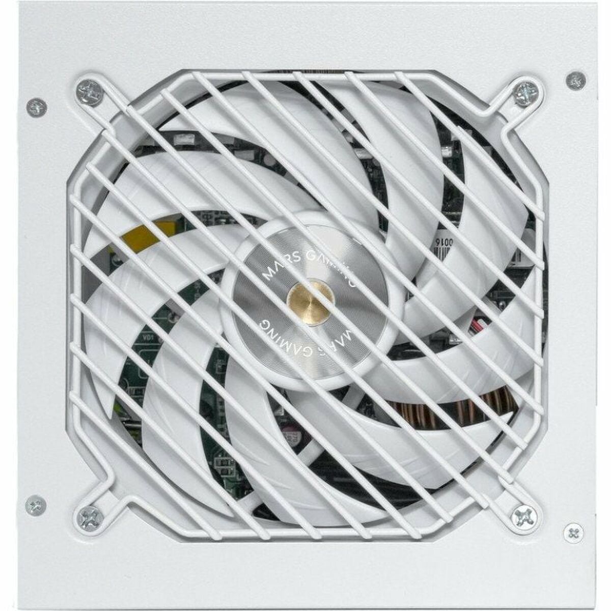 Power supply Mars Gaming MPB750SIMW ATX 750 W 80 Plus Bronze