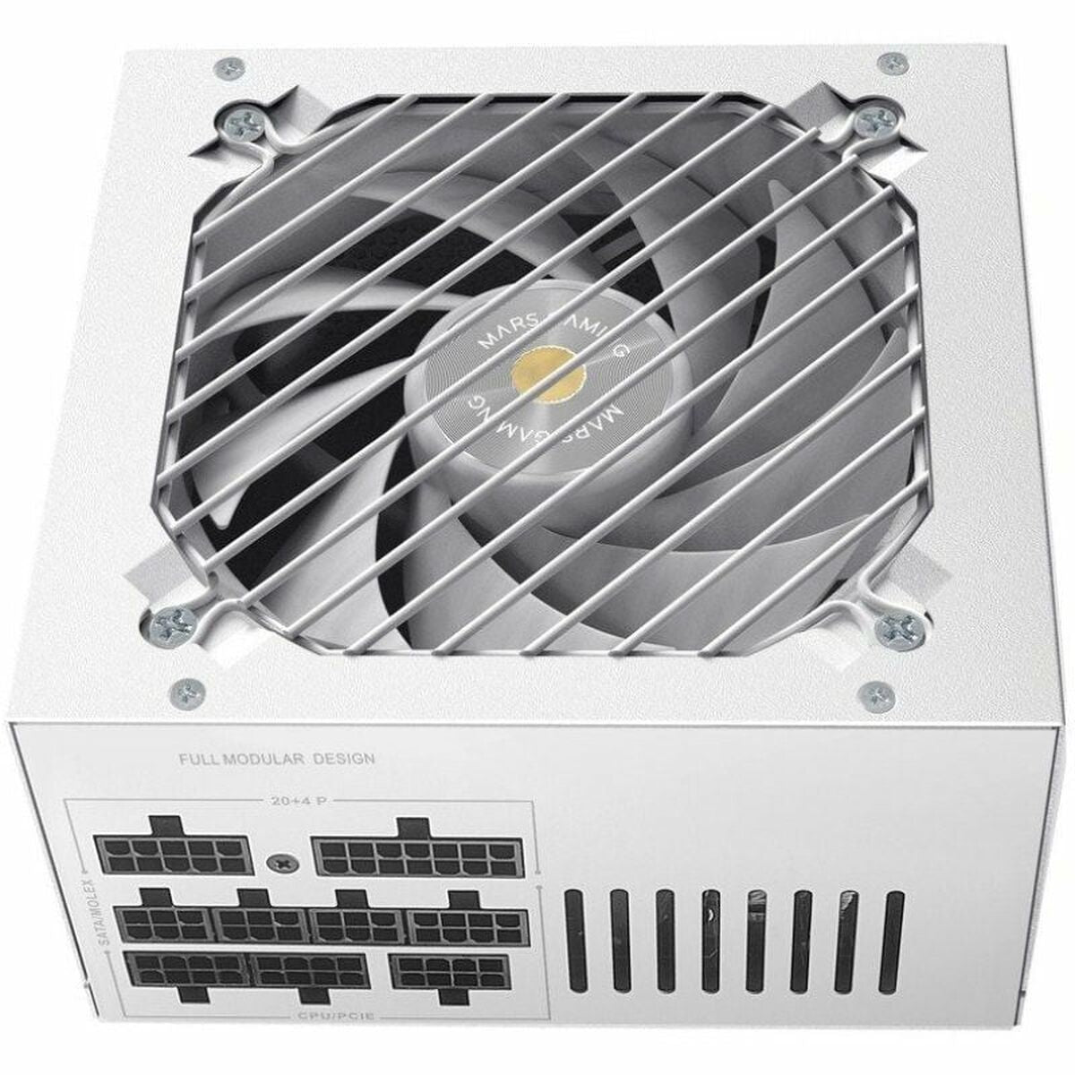 Power supply Mars Gaming MPB850SIMW ATX 850 W 80 Plus Bronze