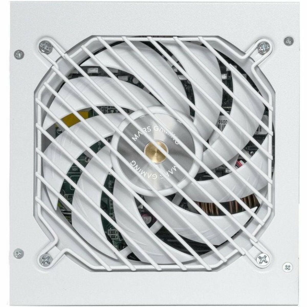 Power supply Mars Gaming MPB850SIMW ATX 850 W 80 Plus Bronze