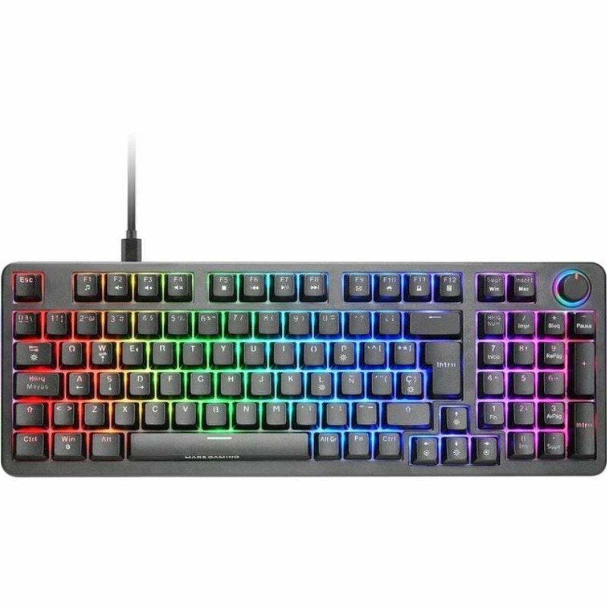 Keyboard Mars Gaming MKPROBES
