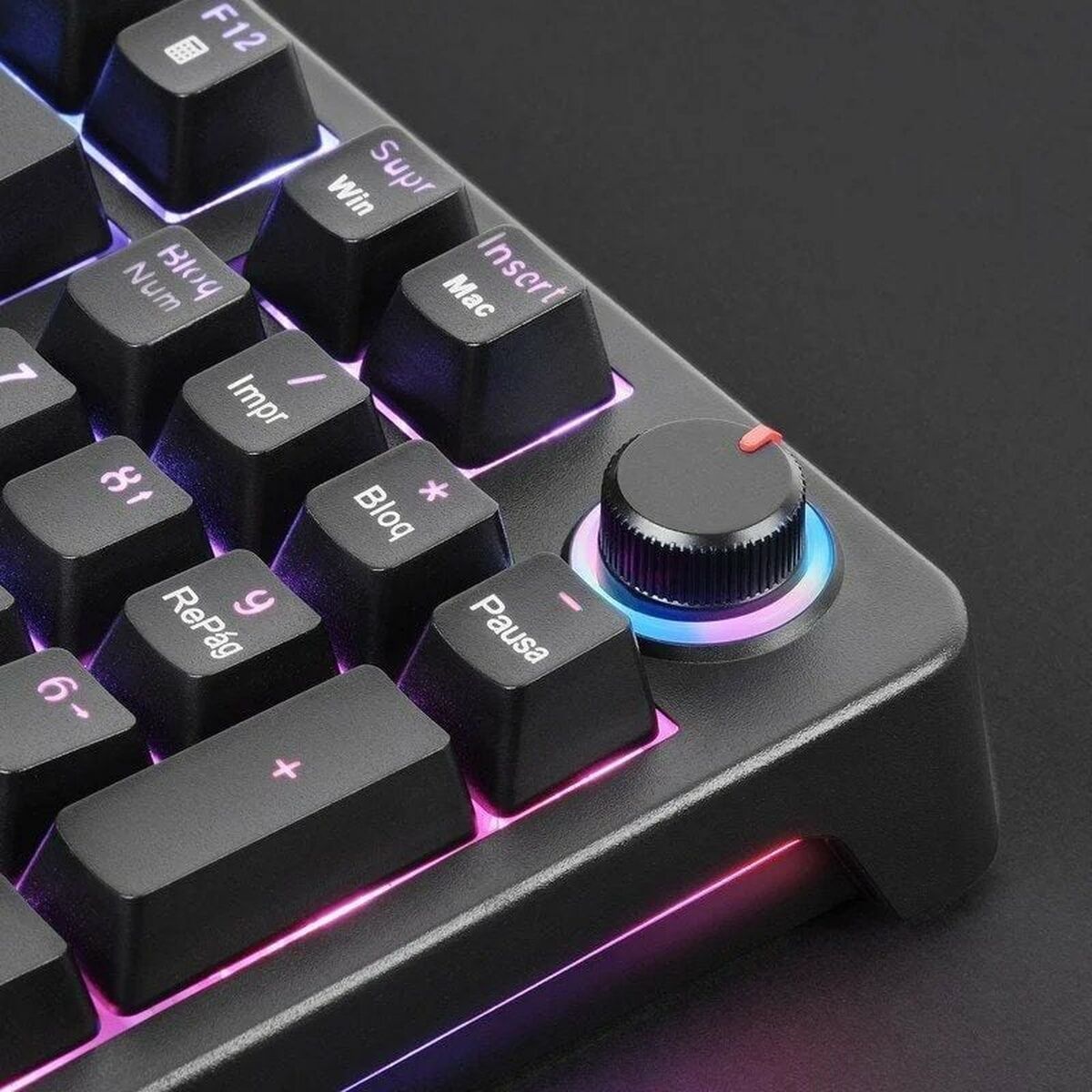 Keyboard Mars Gaming MKPROBES