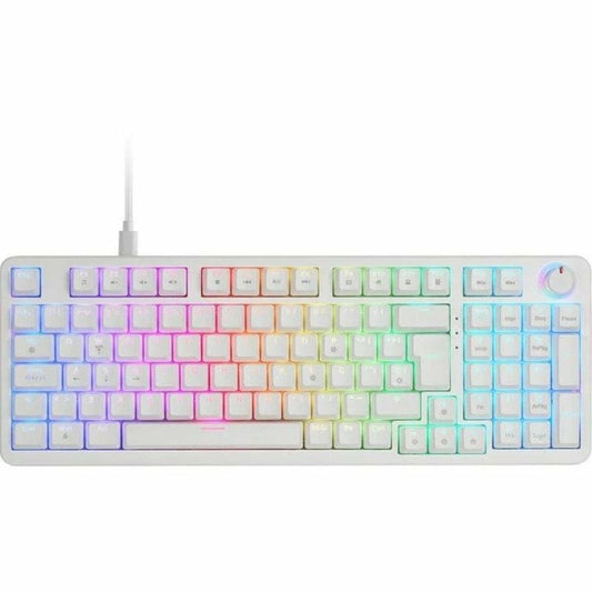 Keyboard Mars Gaming MKPROWBES