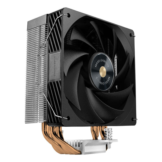 Cooling Base for a Laptop Mars Gaming MCPUX4