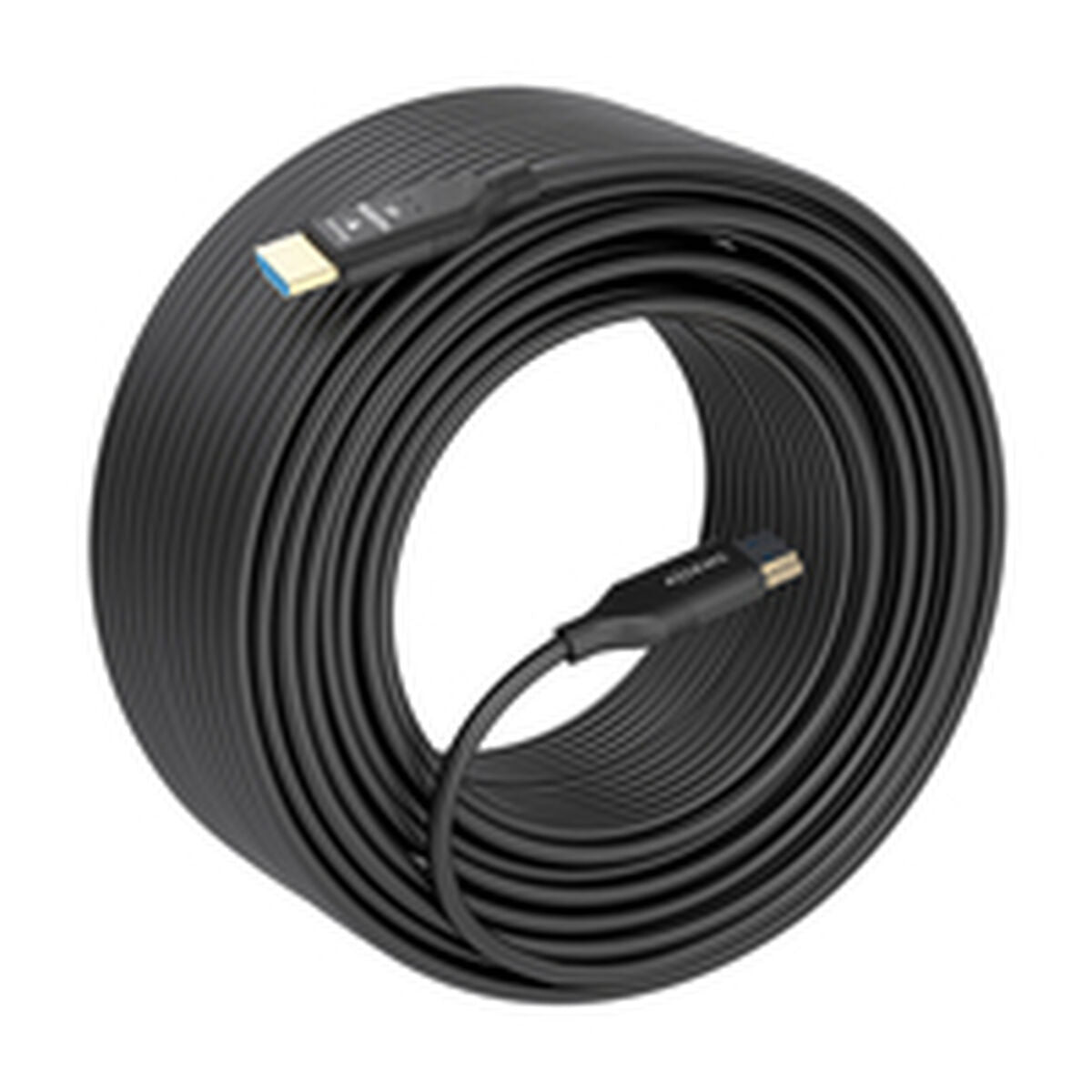 HDMI Cable Aisens A148-0932 Black 30 m